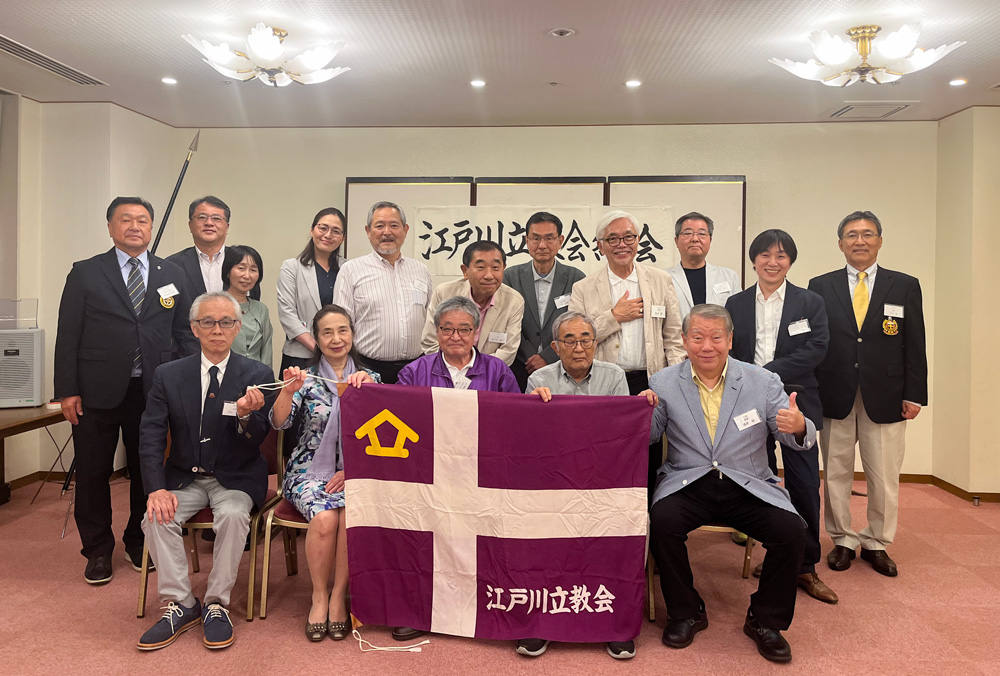 第23回定期総会・懇親会の様子